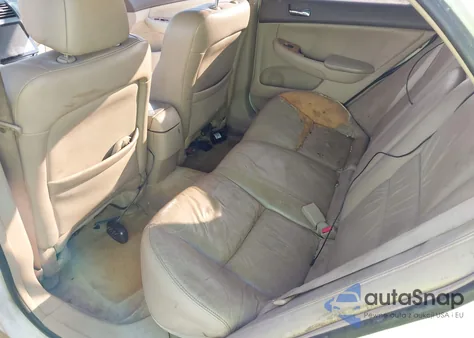 2004 Honda Accord 3.0 Ex z USA, uszkodzony, nr VIN 1HGCM66564A042052